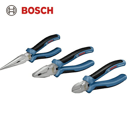 BOSCH(ボッシュ) ペンチセット3種 (1S) 品番：1600A016BG