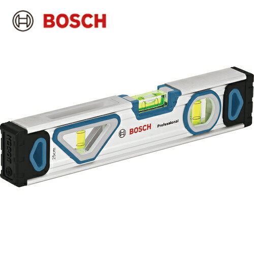 BOSCH ボッシュ 水準器 レベル 水平器250mm (1個) 品番：1600A016BN