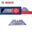 BOSCH ボッシュ プロフェッショナルナイフ用替え刃 (1箱) 品番:1600A016ZH