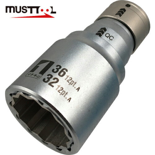 ɡۤ㤨MUSTTOOL ޥȥġ ޥȥġ ѥѥå QCå ֥ 3236 12 IM-4W3236O-12K (1 ֡19827פβǤʤ5,460ߤˤʤޤ