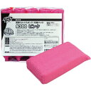 3M スリーエム スコッチ・ブライト 高耐久ネットスポンジNO.9300 ピンク 10個入り (1Pk) 品番:9300 PIN 10P