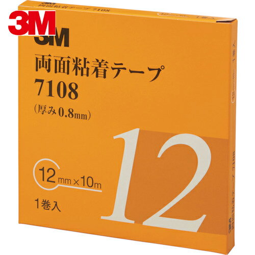 3M(X[G) ʔSe[v 7108 12mmX10m 0.8mm DF 1 (1) iԁF7108 12 AAD