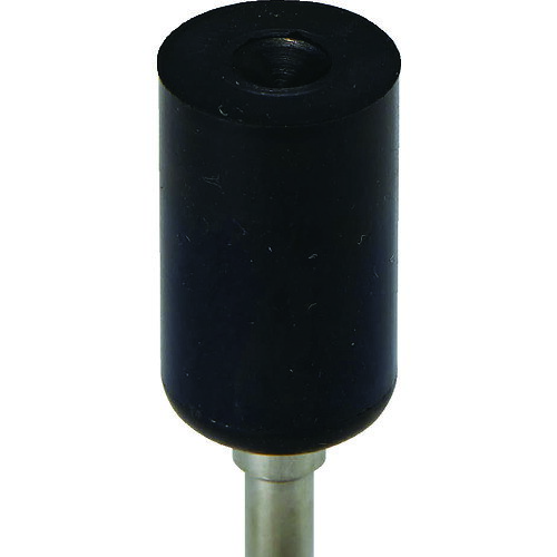 ナカニシ ディスク専用ゴムパット 5本入 φ10×軸φ3 (1Pk) 品番：64101