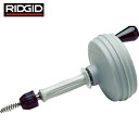RIDGID リジッド ハンドスピンナー K-26 (1台) 品番:59812