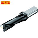 SANDVIK サンドビック 刃先交換式ドリル スーパーUドリル(465) (1本) 品番:880-D1200L20-03(4)