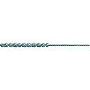 LESSMANN マイクロブラシ 砥粒入ナイロン #600 φ5.5 (1本) 品番:541079