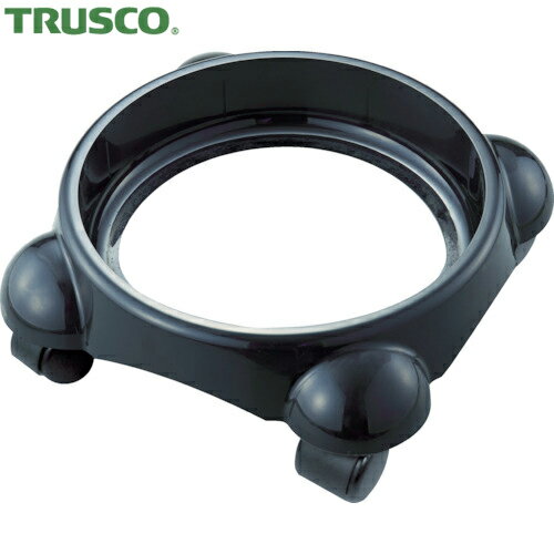 TRUSCO(トラスコ) 業務掃除機 乾湿両用クリーナーTVC134A用タンク台キャスターセ (1個) 品番：5606070000
