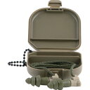 MOLDEX モルデックス 耐衝撃音用耳せん BATTLEPLUGS Mサイズ (1組) 品番:6498