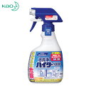 Kao 厨房用漂白剤 業務用泡洗浄ハイター1000 400ml (1本) 品番：511478