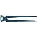 KNIPEX クニペックス 蹄鉄工用プライヤー(ハンブルグ型) (1丁) 品番:5500-300