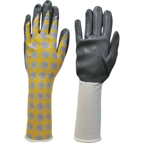 ダンロップ マイリトルガーデン たんぽぽ 背抜き ロング S (1双) 　品番：6619