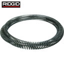 【6/22 20:00~6/27 01:59迄 ポイント2倍 お買い物マラソン】 RIDGID リジッド ドレンクリーナー用オプション 標準ワインド4.6m C-14 (1本) 品番:62295
