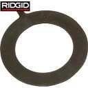 【6/22 20:00~6/27 01:59迄 ポイント2倍 お買い物マラソン】 RIDGID リジッド ロールグルーバー用パーツ ロッキング スラストワッシャー F/915 (1Pk) 品番:93647