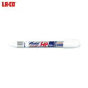 LACO Markal 工業用マーカー 「PAINT-RITER+OILY Surface HP」 白 (1本) 品番:96960