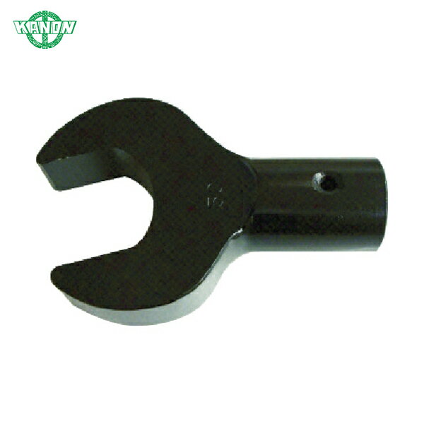 カノン へッド交換式トルクレンチ用スパナヘッド 700SCK46 (1個) 品番：700SCK46(4)