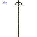シンワ Tスライド2 90cm 併用目盛 突き当て可動式 (1本) 品番：73715
