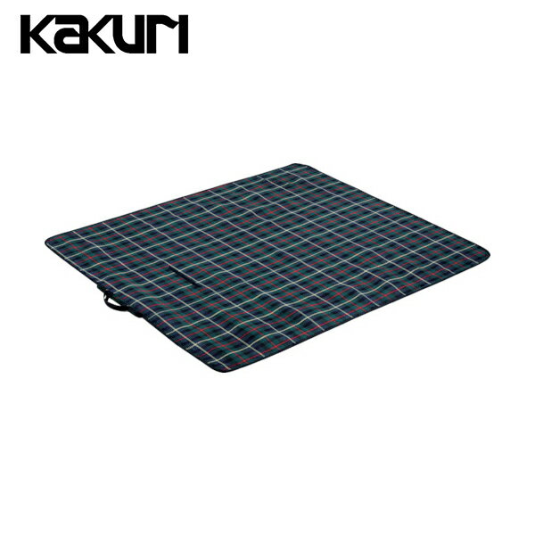 KAKURI 角利産業 起毛レジャー毛布 ORDN-2 (1個) 品番：90398