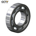 CCTY 深溝玉軸受(開放タイプ)内輪径10×外輪径19mm (1個) 品番：6800