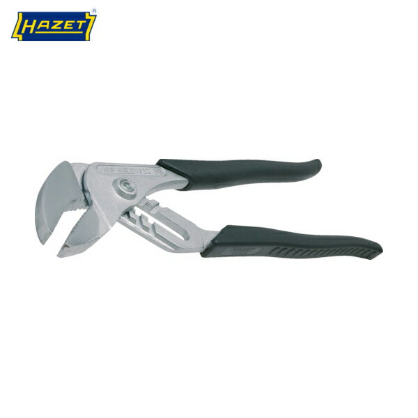 ハゼット HAZET ウォーターポンププライヤー (1丁) 品番：760N-1