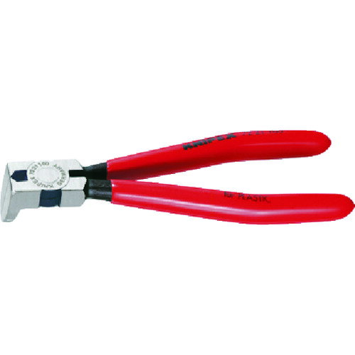 KNIPEX ˥ڥå ץ饹åѥ˥åѡ 85٥٥ 160mm (1) ֡7221-160