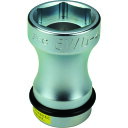 FPC 自動車整備用 インパクト用 スーパースリム コンビソケット 差込25.4mm 対辺6角 (1個) 品番:8WG-4121C