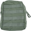 REDROCK ラージ MOLLE ユーティリティーポーチ OD (1個) 品番:82-004OD