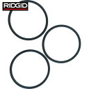 RIDGID リジッド Oリング(3個入り) F/HC−450.918−I (1袋) 品番:60227