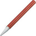 RACODON ポイントチゼル 300mm 八角胴 赤 (1本) 品番:930018