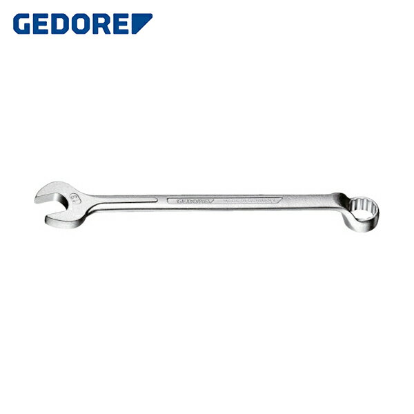 GEDORE ゲドレー スタンダードコンビネーションスパナ 16mm (1丁) 品番：6001560