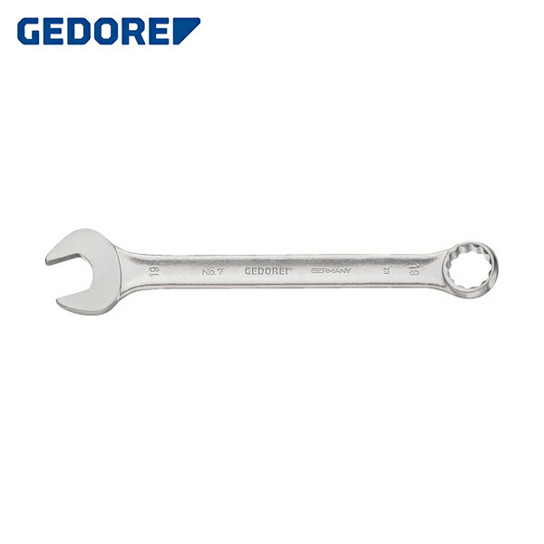 GEDORE ゲドレー スタンダードコンビネーションスパナ 14mm (1丁) 品番：6090560