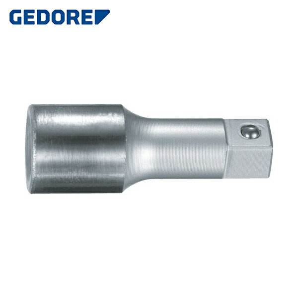 GEDORE(ゲドレー) エクステンションバー 1/2 76mm (1個) 品番：6143780