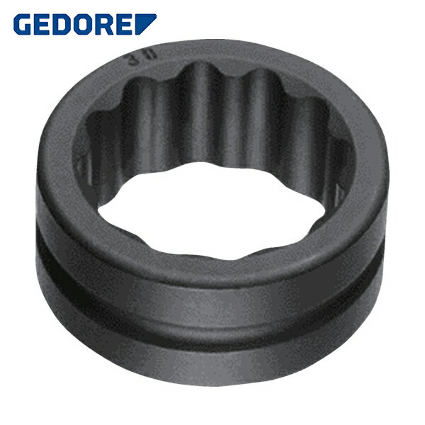 ゲドレー GEDORE 31K25用 ラチェットリング（12角） 46mm (1個) 品番：6248450