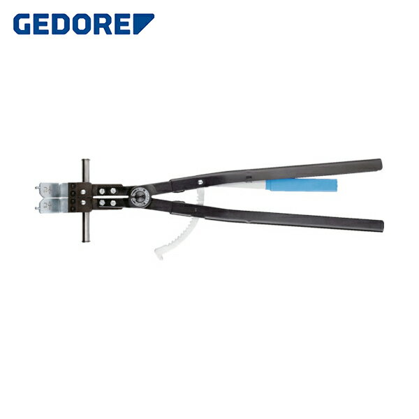 ゲドレー GEDORE 穴用スナップリングプライヤー 8005J用替え刃 1J (1個) 品番：5703380