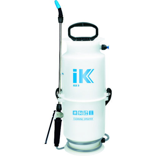 iK 蓄圧式噴霧器 ALKALINE9 (1台) 品番：83811916