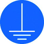 アイマーク 安全標識 アースラベルφ16 (1組) 品番:AAG-4