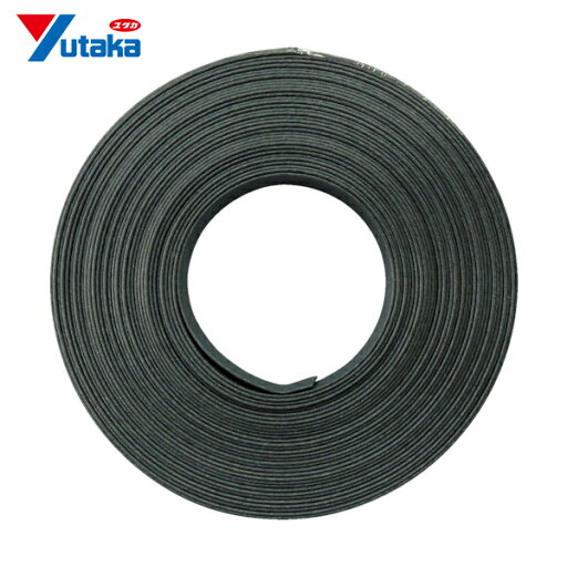 ユタカメイク 梱包用品 紙バンド 約14.5mm×約10m ブラック (1巻) 品番:BP112 ユタカメイク 梱包用品 紙バンド 約14.5mm×約10m ブラック (1巻) 品番:BP112