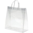 シモジマ 透明バッグ 中 10枚入り (1袋) 品番:006464030