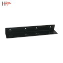 ダイドーハント 1×4サポート 受けタイプ 中 14U2−BK (1個) 品番:10179713