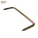 ダイドーハント DH フィットかすがい 5×90(10入) (1袋) 品番:10103235