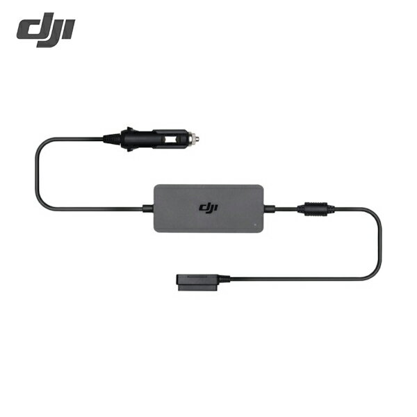 DJI Mavic Air 2 カーチャージャー (1個) 品番：103391