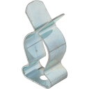 HEBOTEC EMC対策 シールドクランプ シールド径6〜8mm 25個入り (1袋) 品番:1010-003(4)