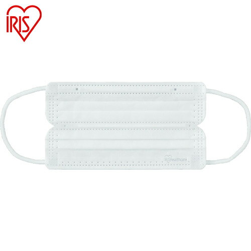 アイリスオーヤマ 285559 安心・清潔マスク 小さめ 30枚入 (1箱) 品番：20PK-AS30S