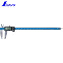 シンワ測定 デジタルノギス 大文字2 300mm (1本) 品番:19997