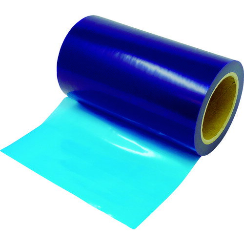 三井化学東セロ 三井 表面保護フィルム B505 200mm×100m 青 (1巻) 品番：B505-200