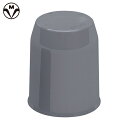 【6/22 20:00〜6/27 01:59迄 ポイント2倍 お買い物マラソン】 マサル工業 ねじ用キャップ ボルト用保護カバー シングル16型 グレー (1個...