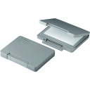 シヤチハタ 強着スタンプ台タート塗布用大形 (1個) 品番:ATU-3