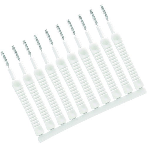 まめいた シャワーの穴ブラシ (1袋) 品番：BS-219