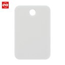 オープン工業 OP 番号札 四角 大 白 (25枚入) (1箱) 品番:BF-42-WH