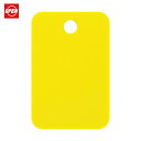 オープン工業 OP 番号札 四角 大 黄 (25枚入) (1箱) 品番:BF-42-YE