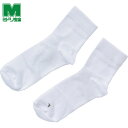 ミドリ安全 作業着 靴下 アクセス テーピングソックス M (1足) 品番:ACCESS-TAPING-SOCKS-M